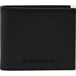 Emporio Armani Skórzany portfel