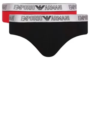 Emporio Armani Slipy 2-pack