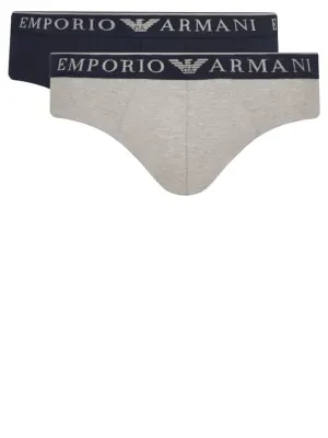 Emporio Armani Slipy 2-pack