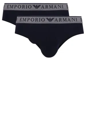 Emporio Armani Slipy 2-pack