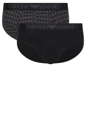 Emporio Armani Slipy 2-pack