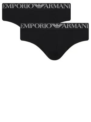 Emporio Armani Slipy 2-pack