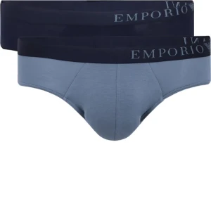 Emporio Armani Slipy 2-pack