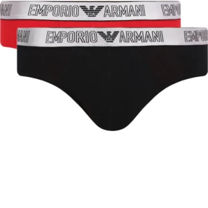 Emporio Armani Slipy 2-pack