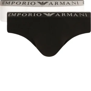 Emporio Armani Slipy 2-pack