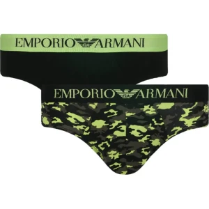 Emporio Armani Slipy 2-pack
