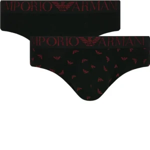 Emporio Armani Slipy 2-pack