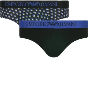 Emporio Armani Slipy 2-pack