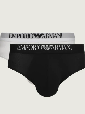 Emporio Armani Slipy 2-pack