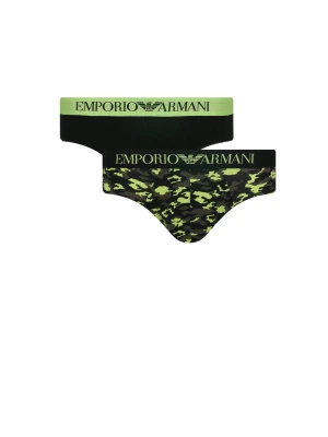 Emporio Armani Slipy 2-pack