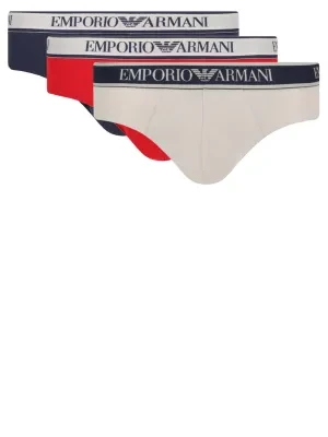 Emporio Armani Slipy 3-pack