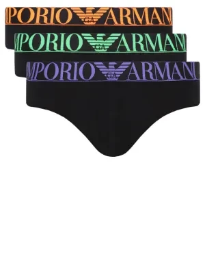 Emporio Armani Slipy 3-pack