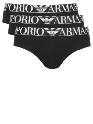 Emporio Armani Slipy 3-pack