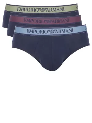 Emporio Armani Slipy 3-pack