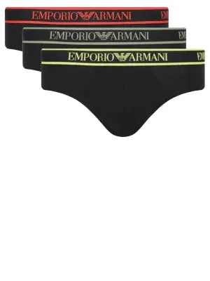 Emporio Armani Slipy 3-pack