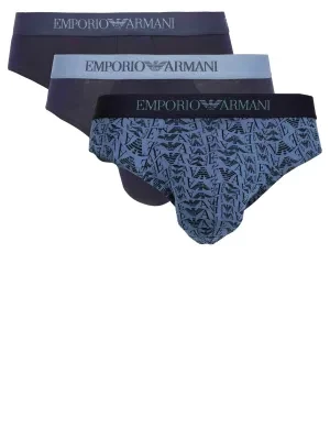 Emporio Armani Slipy 3-pack