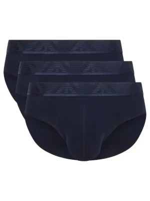 Emporio Armani Slipy 3-pack