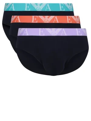 Emporio Armani Slipy 3-pack