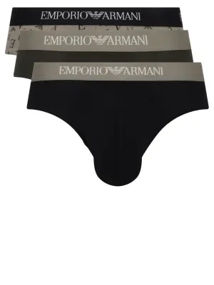 Emporio Armani Slipy 3-pack