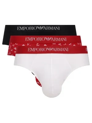 Emporio Armani Slipy 3-pack