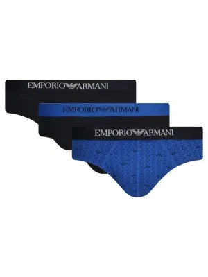 Emporio Armani Slipy 3-pack