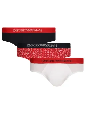 Emporio Armani Slipy 3-pack
