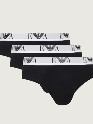 Emporio Armani Slipy 3-pack
