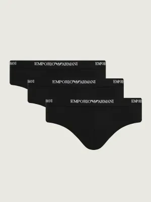 Emporio Armani Slipy 3-pack