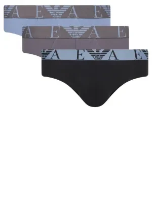 Emporio Armani Slipy 3-pack