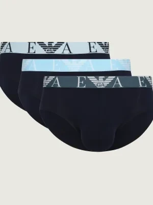 Emporio Armani Slipy 3-pack