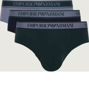 Emporio Armani Slipy 3-pack