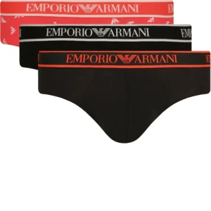 Emporio Armani Slipy 3-pack