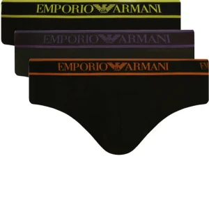 Emporio Armani Slipy 3-pack