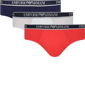 Emporio Armani Slipy 3-pack