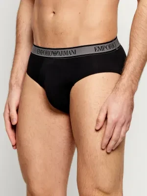 Emporio Armani Slipy 3-pack