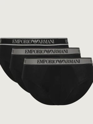 Emporio Armani Slipy 3-pack