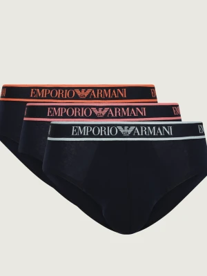 Emporio Armani Slipy 3-pack
