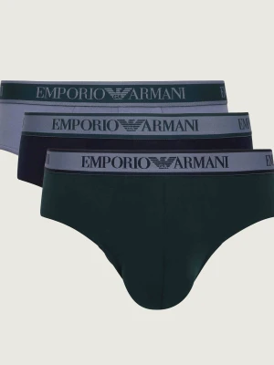 Emporio Armani Slipy 3-pack