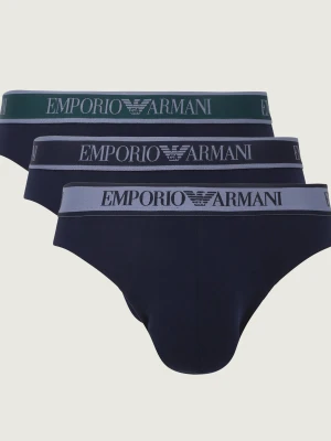 Emporio Armani Slipy 3-pack