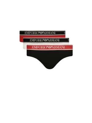Emporio Armani Slipy 3-pack