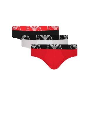 Emporio Armani Slipy 3-pack