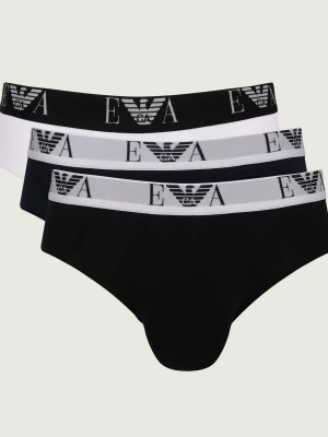 Emporio Armani Slipy 3-pack