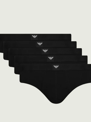 Emporio Armani Slipy 3-pack czarny