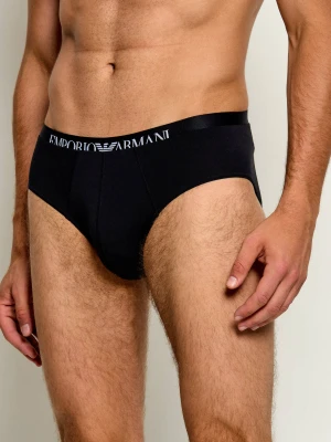 Emporio Armani Slipy czarny