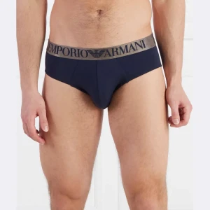 Emporio Armani Slipy KNIT BRIEF