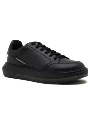 Emporio Armani Sneakersy czarny