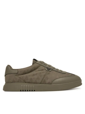 Emporio Armani Sneakersy EM003062 AF29544 Szary