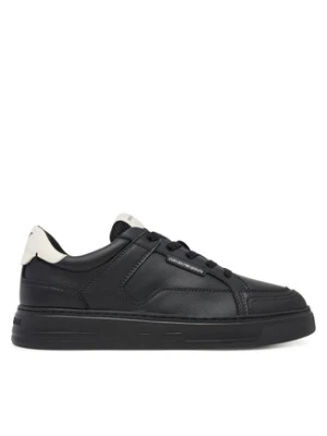 Emporio Armani Sneakersy EM003702 AF19573 MC024 Czarny