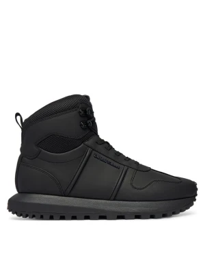 Emporio Armani Sneakersy EM003736 AF18012 Czarny