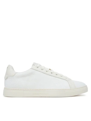 Emporio Armani Sneakersy EM003843 AF20003 M0107 Biały